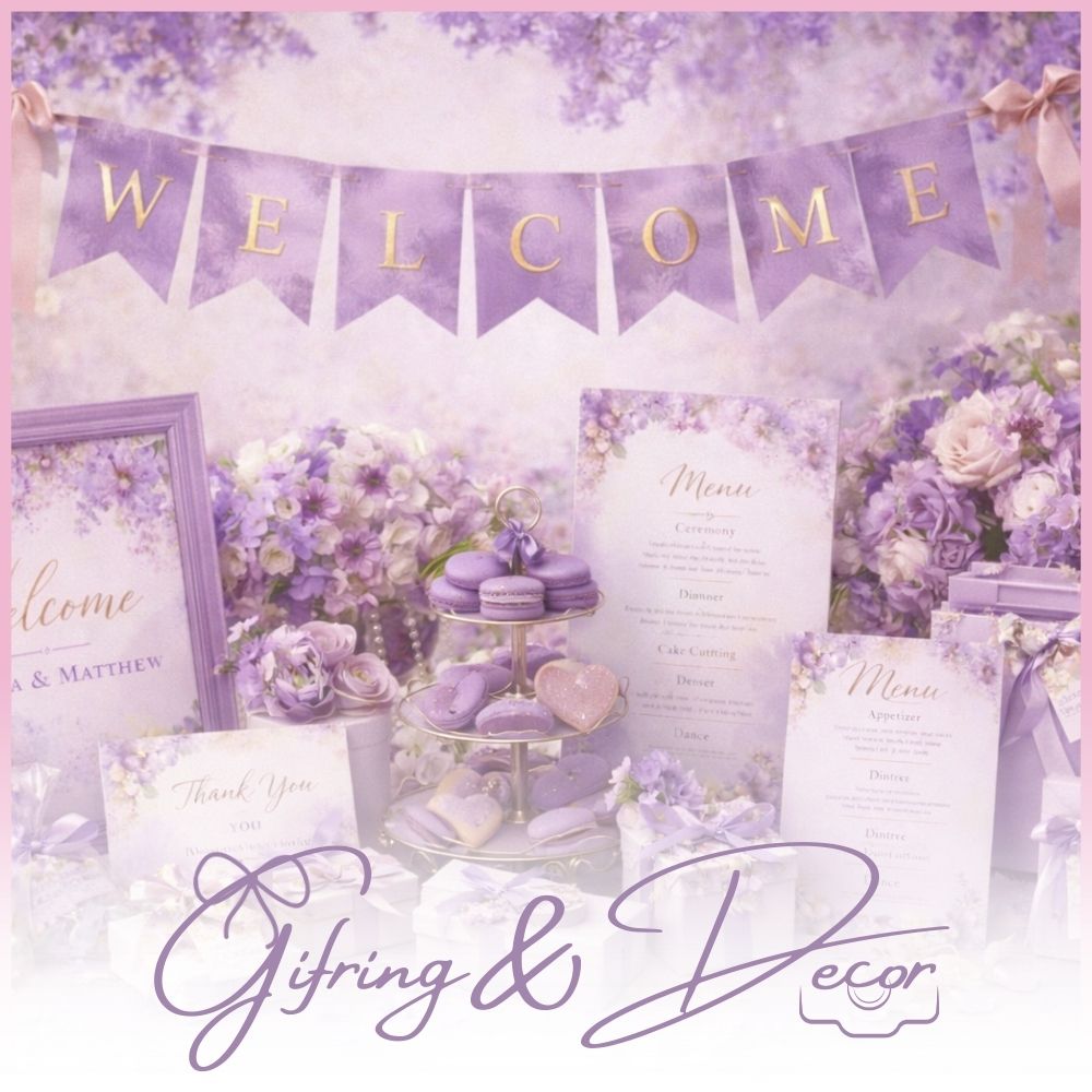 Gifting & Decor
