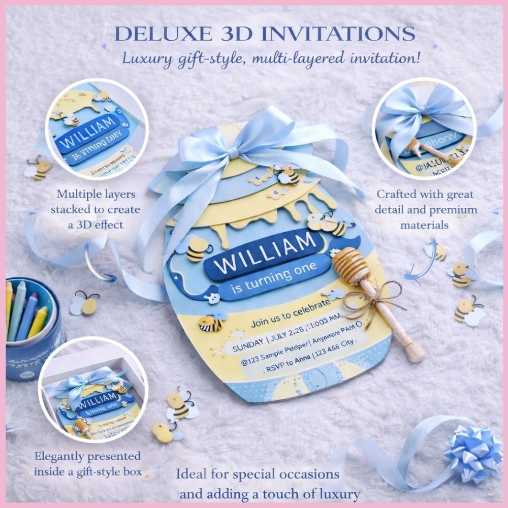 Custom Invitations