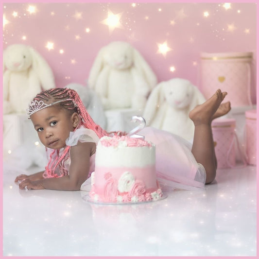 Cake Smash Photography